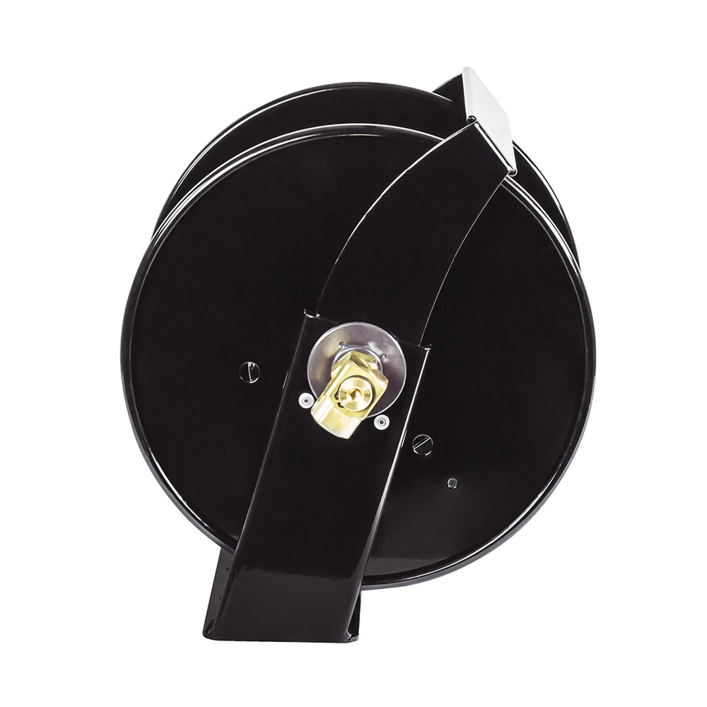 COXREELS SM12-3-100 Hand Crank Hose Reel, 3/8 Inch Hose Inside Diameter, 100 Feet Hose Capacity | CF2BDF 16X560