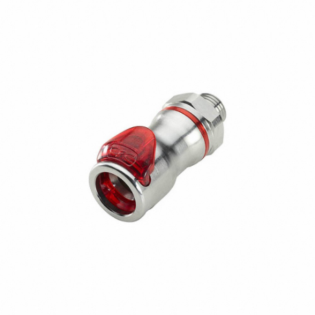 COLDER PRODUCTS COMPANY LQ6D30006RED