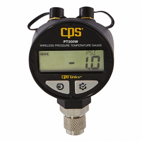 CPS PRODUCTS Gauges and Electronics