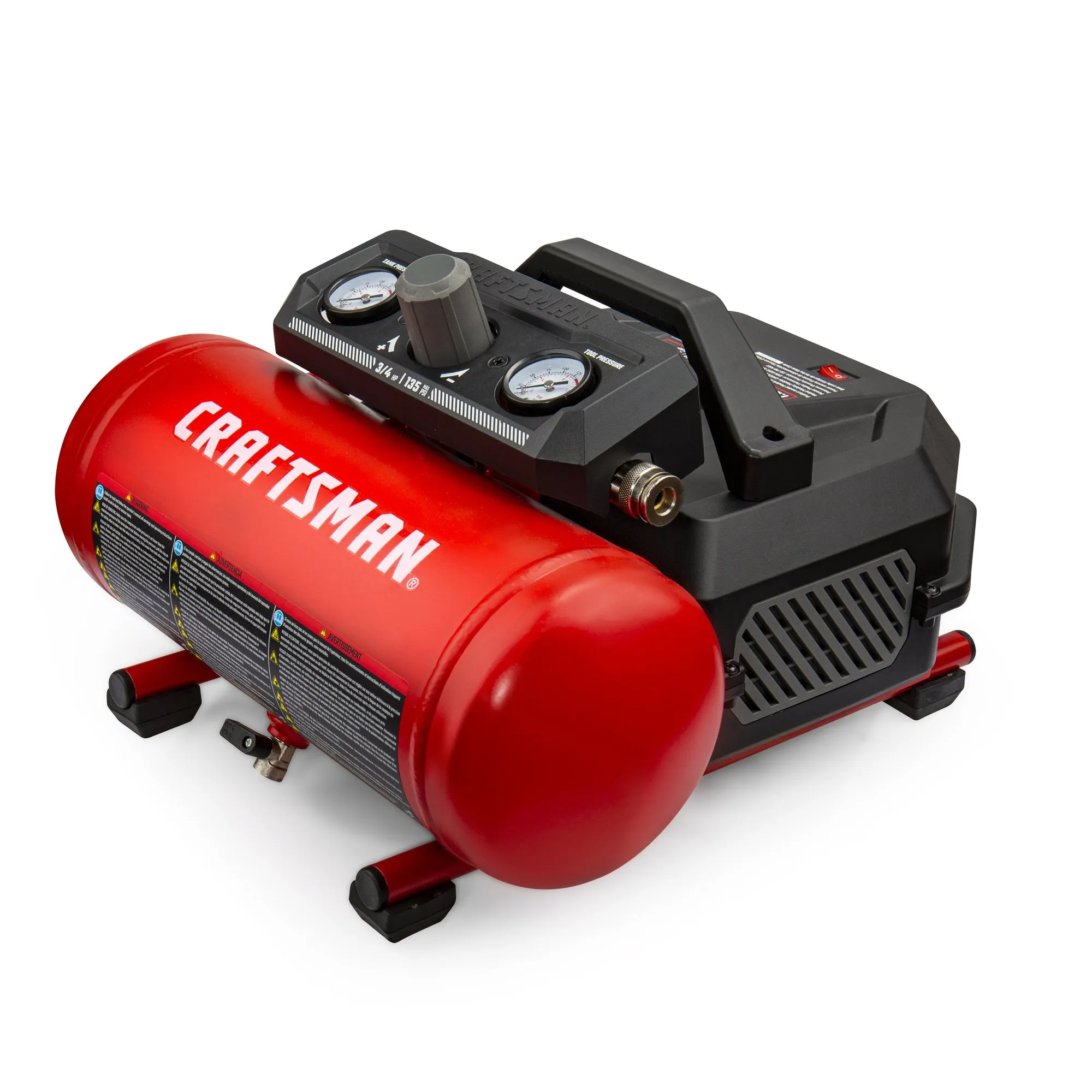 CRAFTSMAN Portable Electric Air Compressors