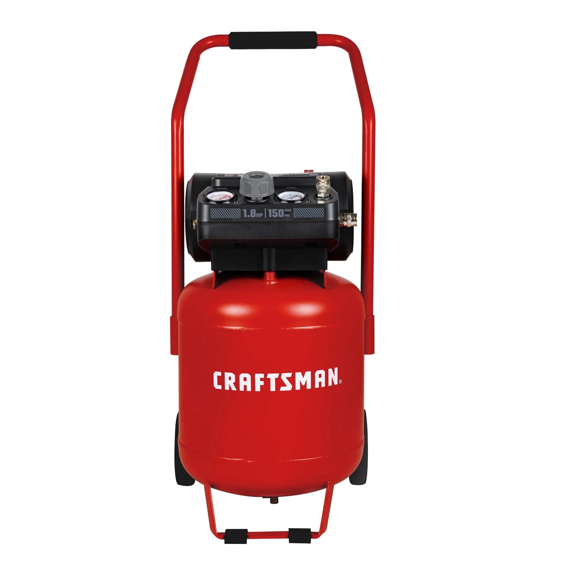 Vertical Air Compressor, 10GAL