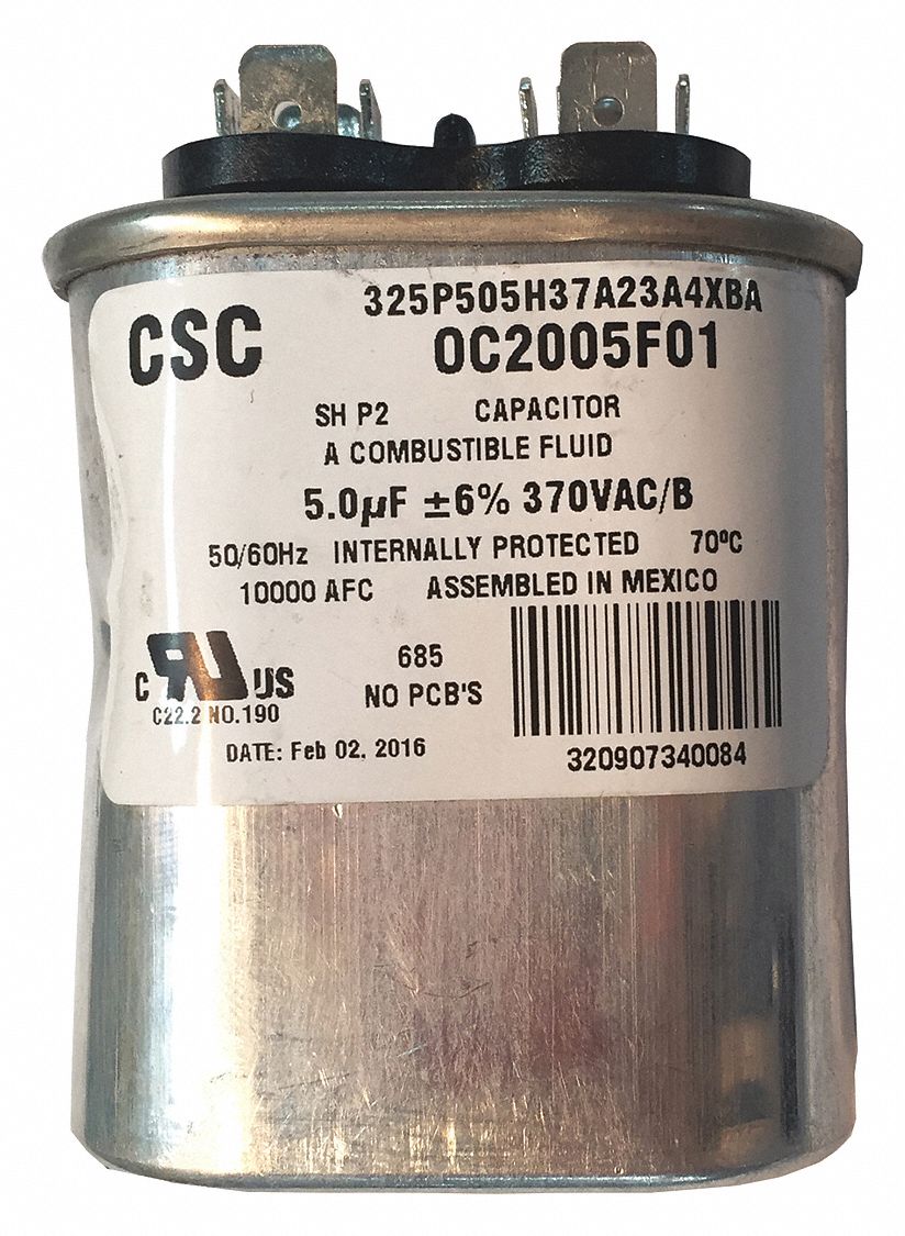 CRETORS Capacitors