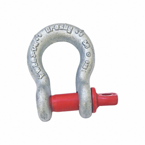 Anchor Shackle Carbon Steel 2000 Lb.