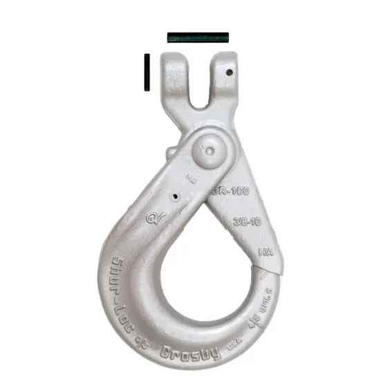 Shur-Loc Clevis Hook, 1/4 Inch Size