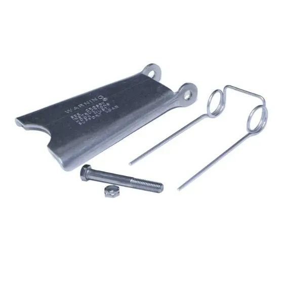 Latch Kit, SS-4055 Stainless, 20-30Tc, 37-45Ta