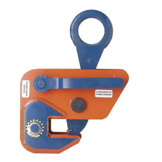 Beam Lifting Clamp, 1-1/2 Ton