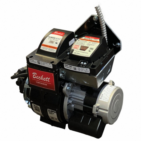 CROWN BOILER CO. Oil Burners