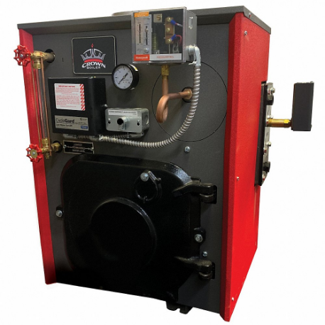 CROWN BOILER CO. KSB100ZOTP1SSU0