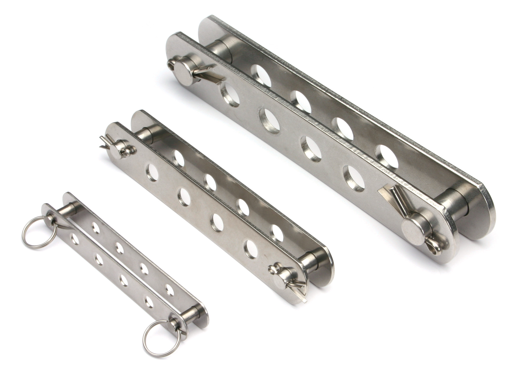 CS JOHNSON 16-204 Stay Extender, 1/4 Inch Pin Dia. | CE2ZVV