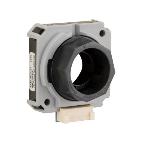 CUI DEVICES AMT132S-V Rotary Modular Kit Encoder, 5 VDC, Radial Exit, Push-Pull Output, Up To 4096 Ppr | CV7LPF