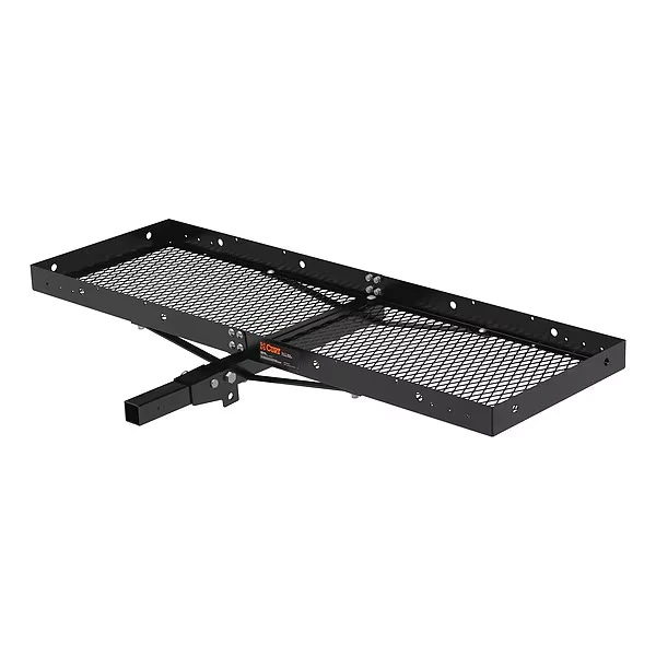 Tray-Style Cargo Carrier, Foldng, 60 Inch x 20 Inch