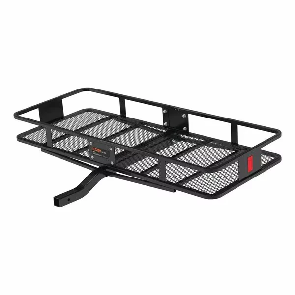 Basket-Style Cargo Carrier, Fixed, 60 Inch x 24 Inch