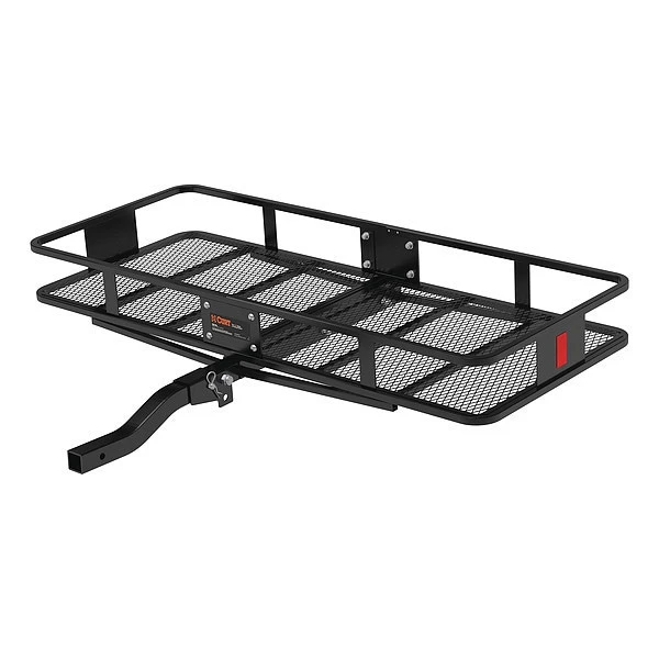 Basket-Style Cargo Carrier, 60 Inch x 24 Inch