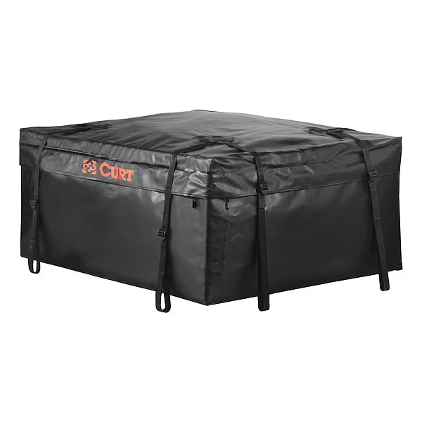Roof Rack Cargo Bag, 38 Inch x 34 Inch x 18 Inch