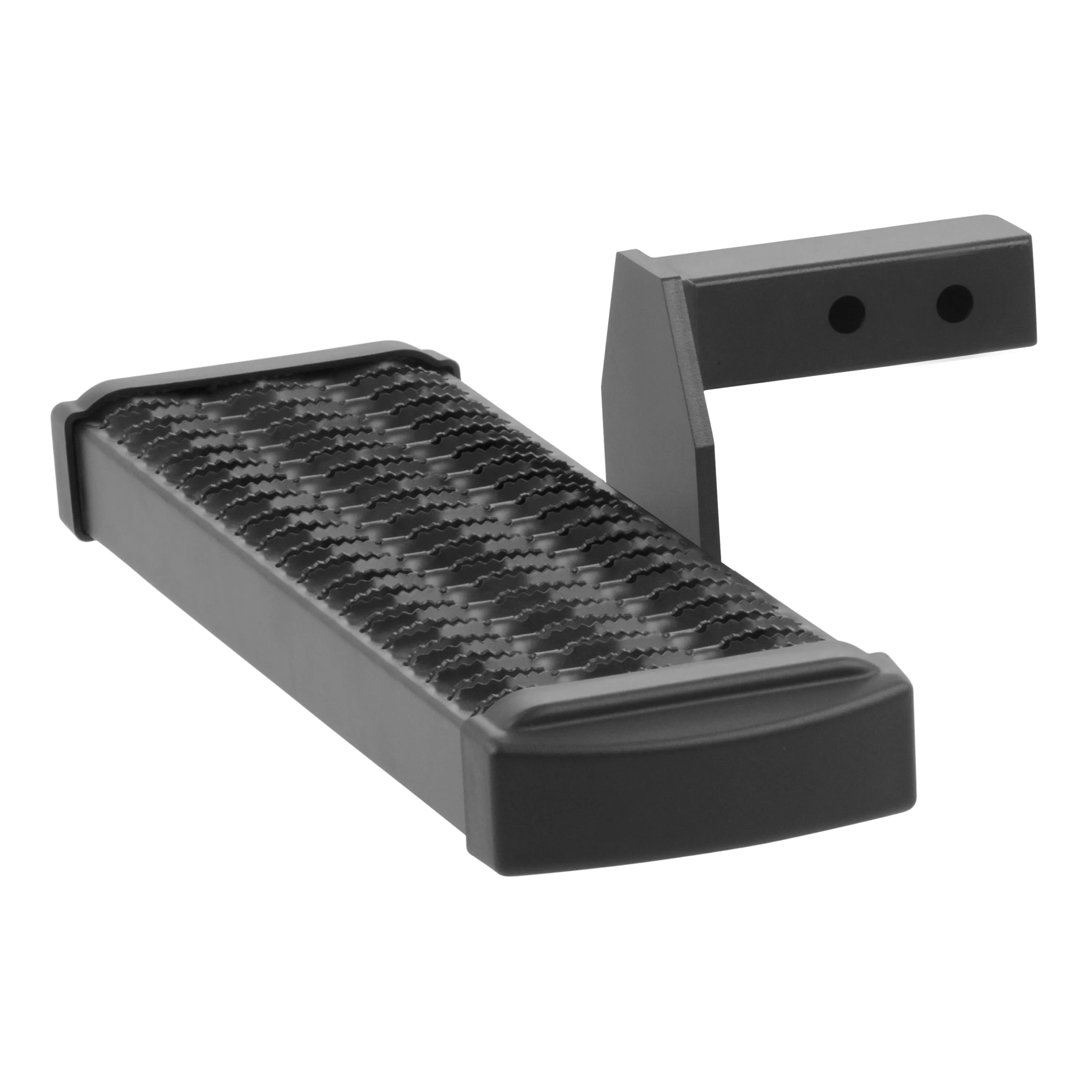 Grip Step Receiver Hitch Step with 6 Inch Drop