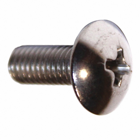 CUSHMAN 00740G4 Screw, 10-32 X 1/2 Inch Size | CR2UKY 56YH42