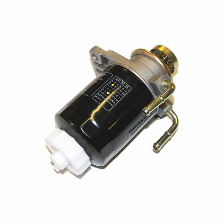 CUSHMAN T4682-25732 Steel Housing Fuel Filter, Steel Housing Fuel Filter | CR2UHT 50PR33