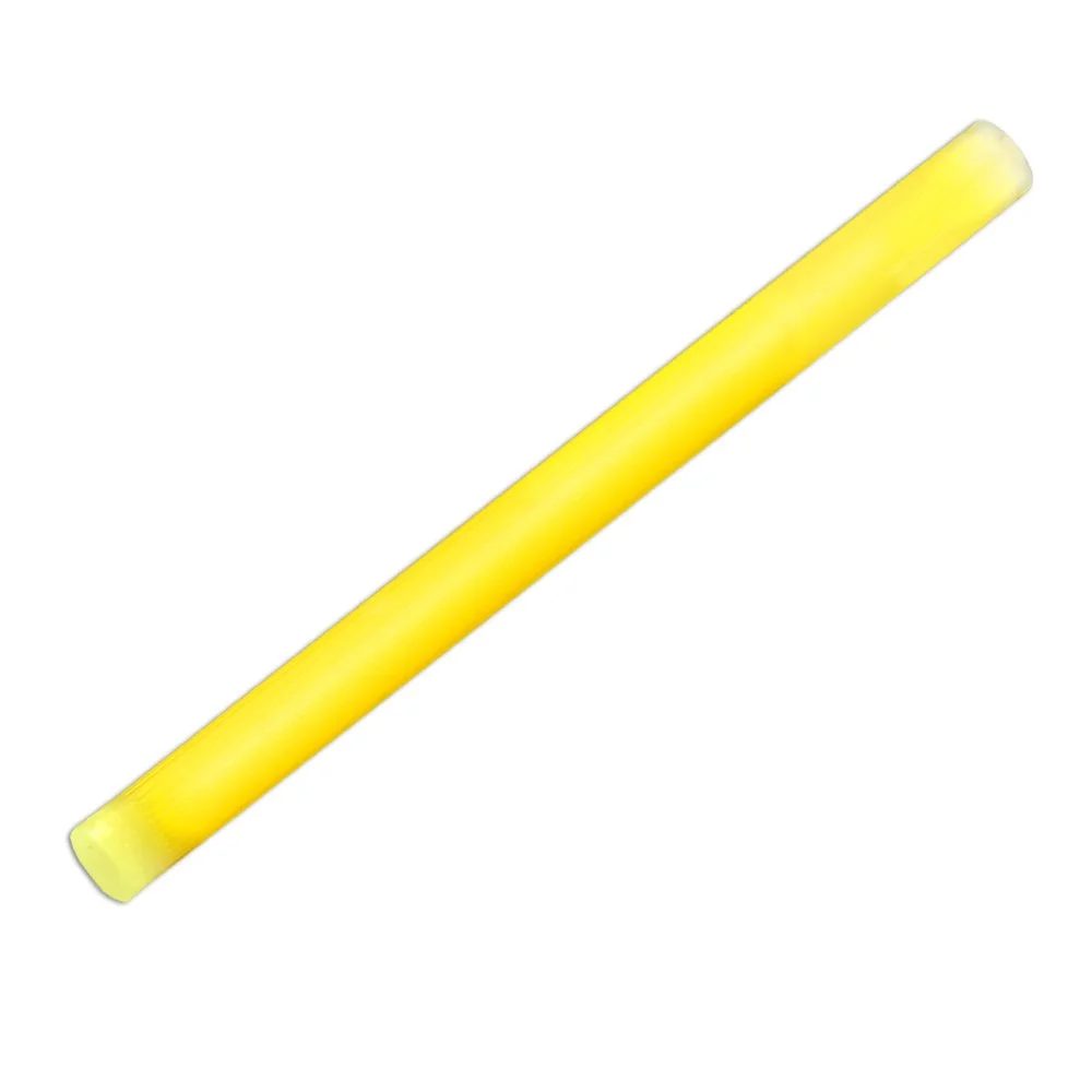 LightStation Refill Kit, 20 Yellow Light Sticks, 4 Tamper Pins, 2 Labels, 2 Tie Out Tags