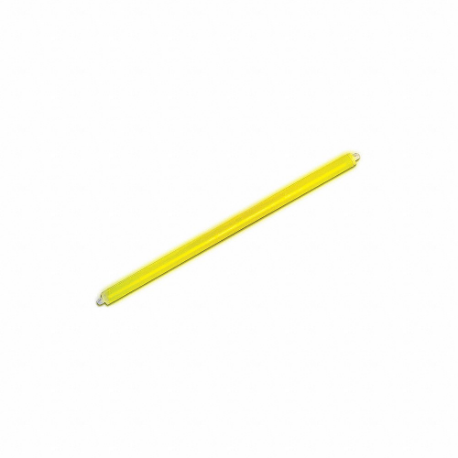 CYALUME TECHNOLOGIES 9-87110PF Impact Lightstick, 15 Inch Length, 12 hr Duration, Yellow, 20 Pack | CR2UPB 34AZ53