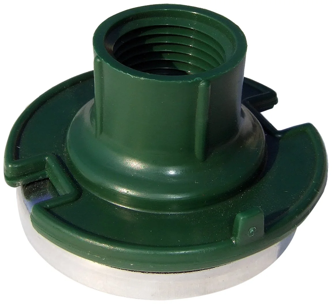 Magnetic Base for Light Stick, 2.25 Inch Dia.