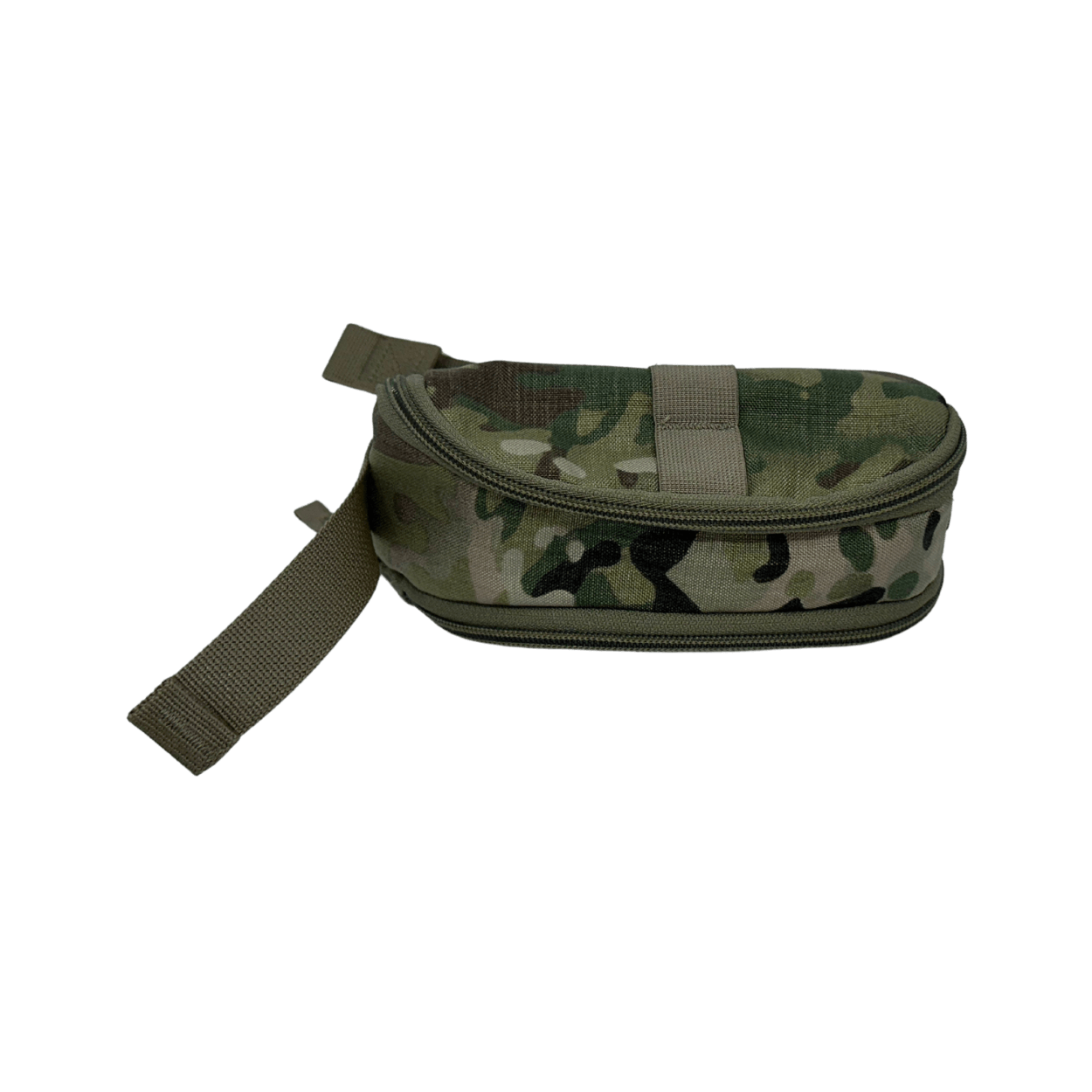 Berry Tactical Holder Pouch for 4, 6 Inch LightStick , Multi Cam
