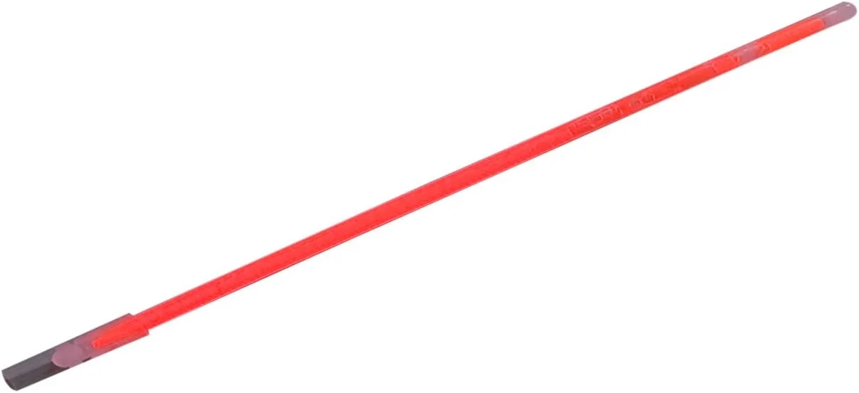 Flexband, 7.5 Inch Length, 6 hr Duration, Light Red