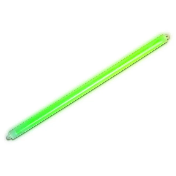 Impact LightStick, 15 Inch Length, 12 hr Duration, Green
