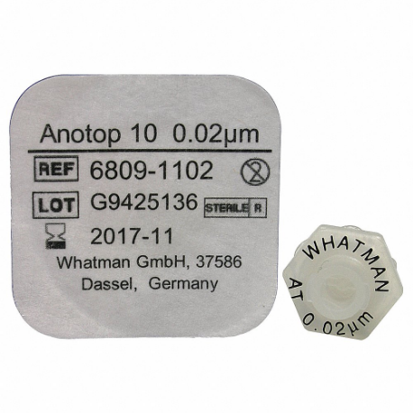 CYTIVA WHATMAN 6809-1102