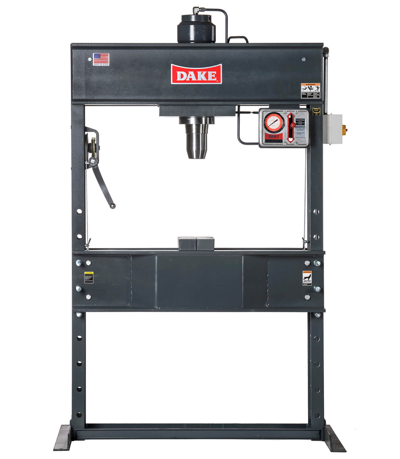 DAKE CORPORATION Hydraulic Presses