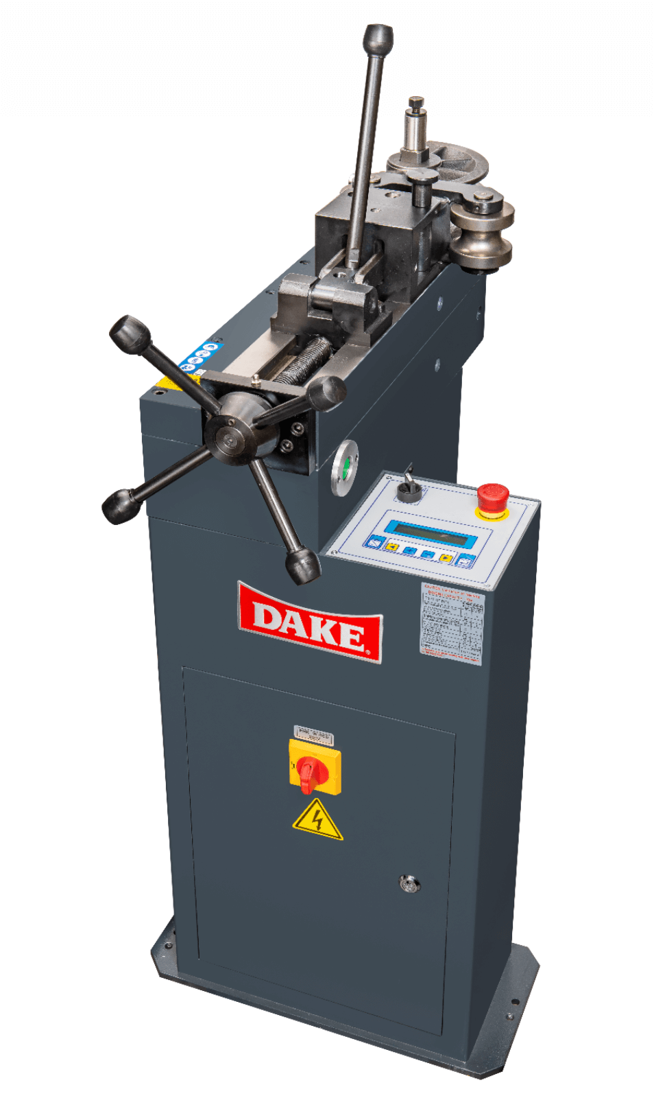 DAKE CORPORATION Tubing Benders