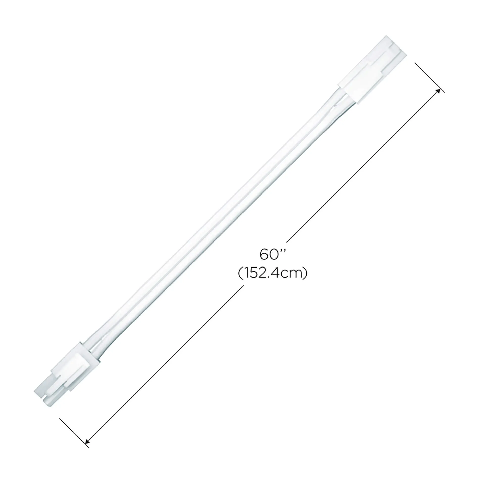 60 Inch Extension Cord For PowerLED 