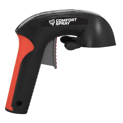 Comfort Spray Foam Applicator, Black Color