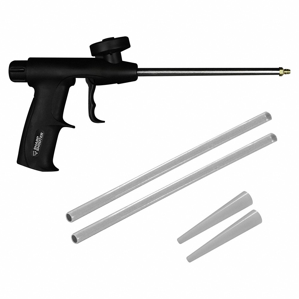 Spray Foam Applicator, Black