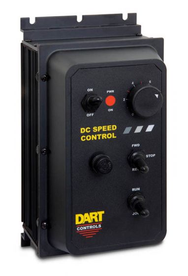 DART CONTROLS 125DV200EB-29-56H