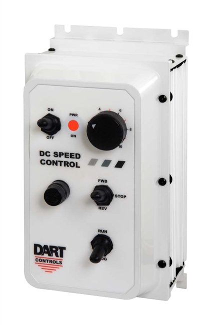 DART CONTROLS 125DV200EW