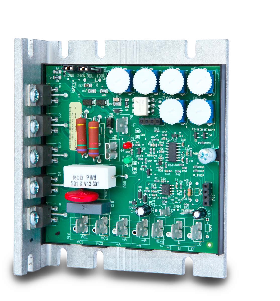 DART CONTROLS 153D-200E