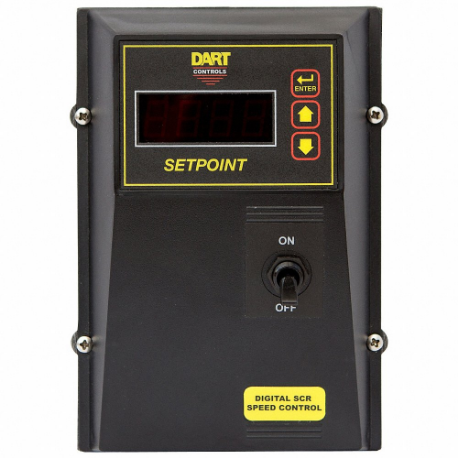 DART CONTROLS 153D-25E-PB