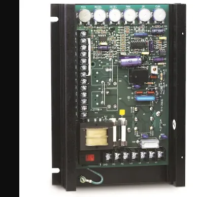 DART CONTROLS 530BRC-36MA