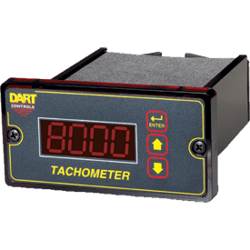 DART CONTROLS Tachometers