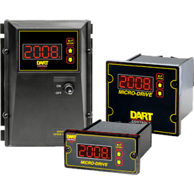 DART CONTROLS MD3P-9 2