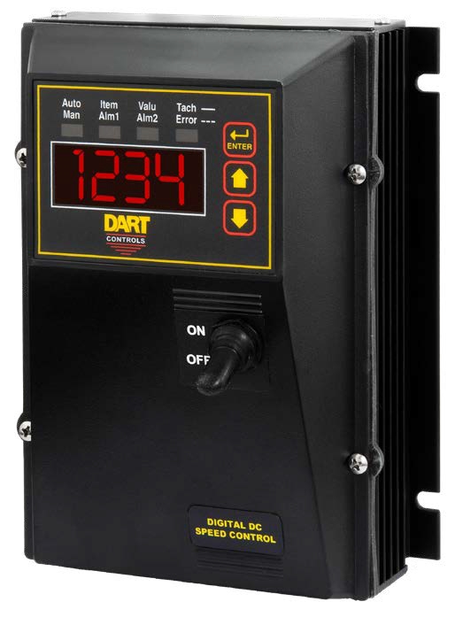 DART CONTROLS MD50E