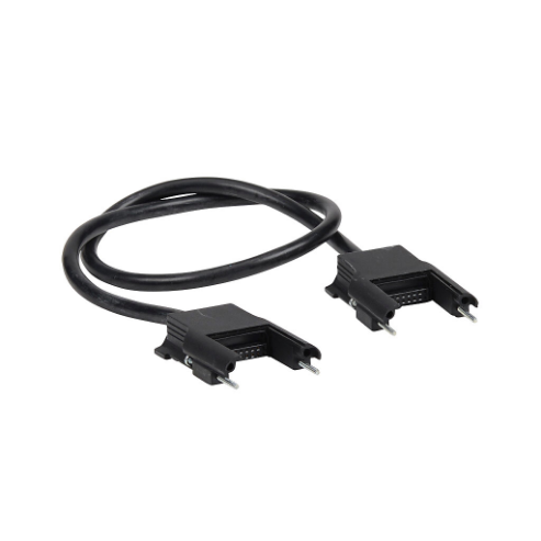 Datalogic Cable, Cascading, 18-Pin Proprietary To 18-Pin Proprietary, Pvc