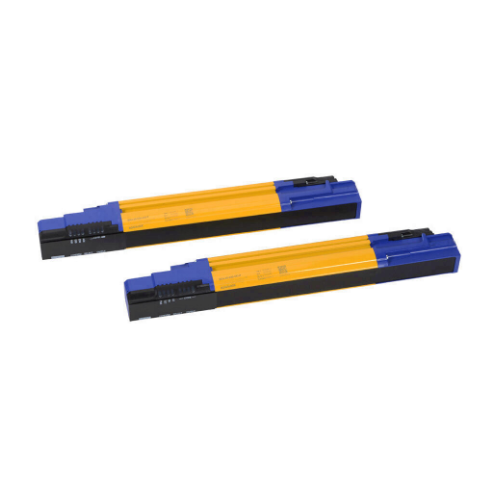 Safety Light Curtain, Sender/Receiver Pair, Hand Protection, 24 VDC, 30mm Resolution