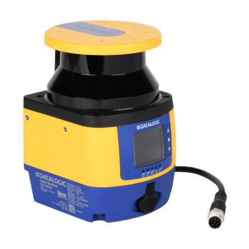 Safety Laser Scanner, Area Protection, 275 Deg. Operating Angle