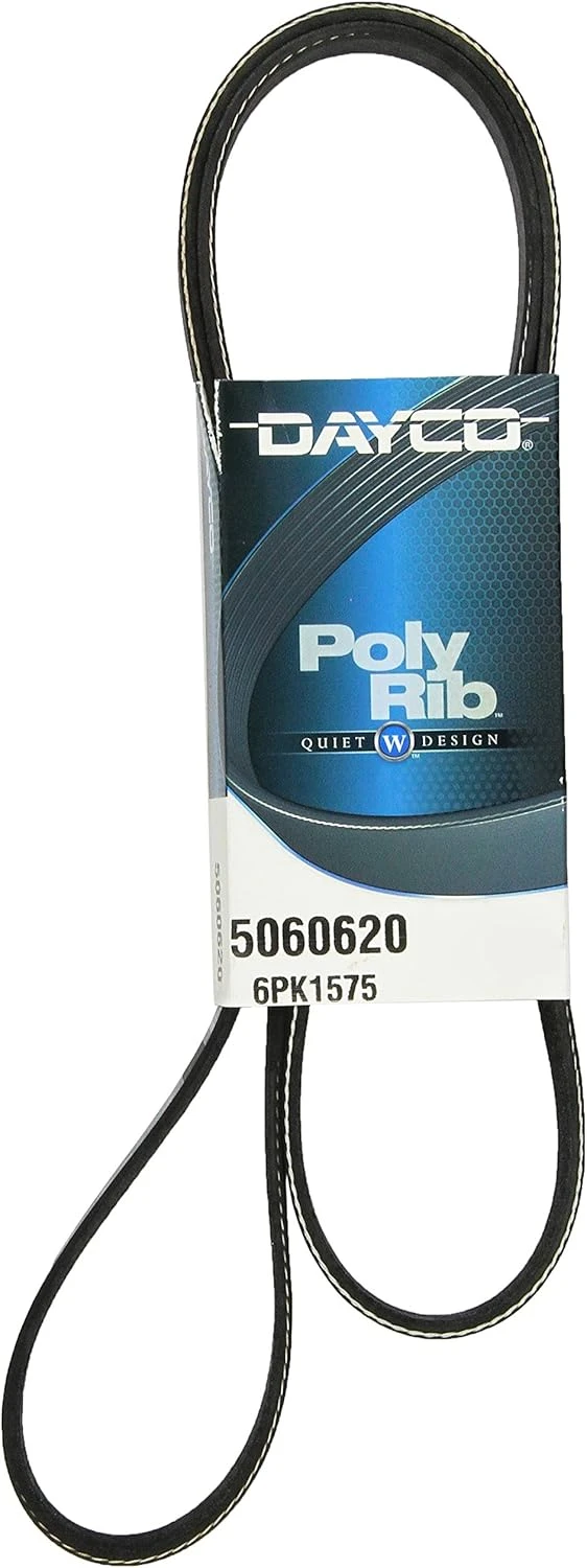 DAYCO 5060620 Serpentine Belt Industry Number 6pk1575 | AD8ALR 4HNV3