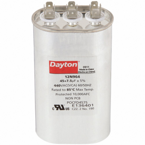 DAYTON 2MDX8