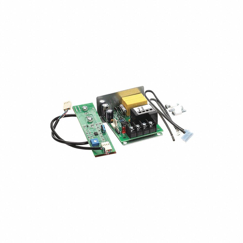 Inlet Grill Recessed Dryer