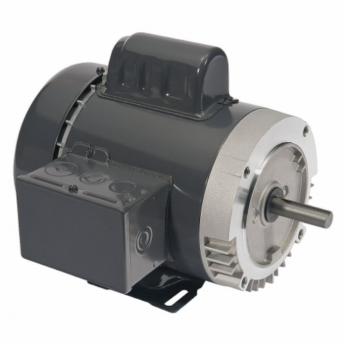 General Purpose Motor Carbon Steel Tefc 1/2 Hp 1755 Rpm 56c