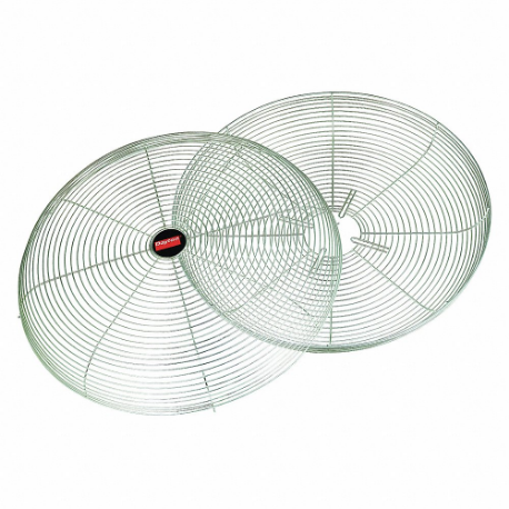 DAYTON 21DP76 Zinc Guard Set | CR2XGA