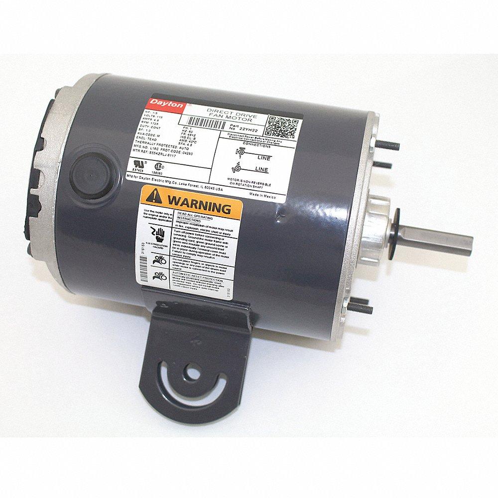 DAYTON 22YH22 Motor | CJ2VGR